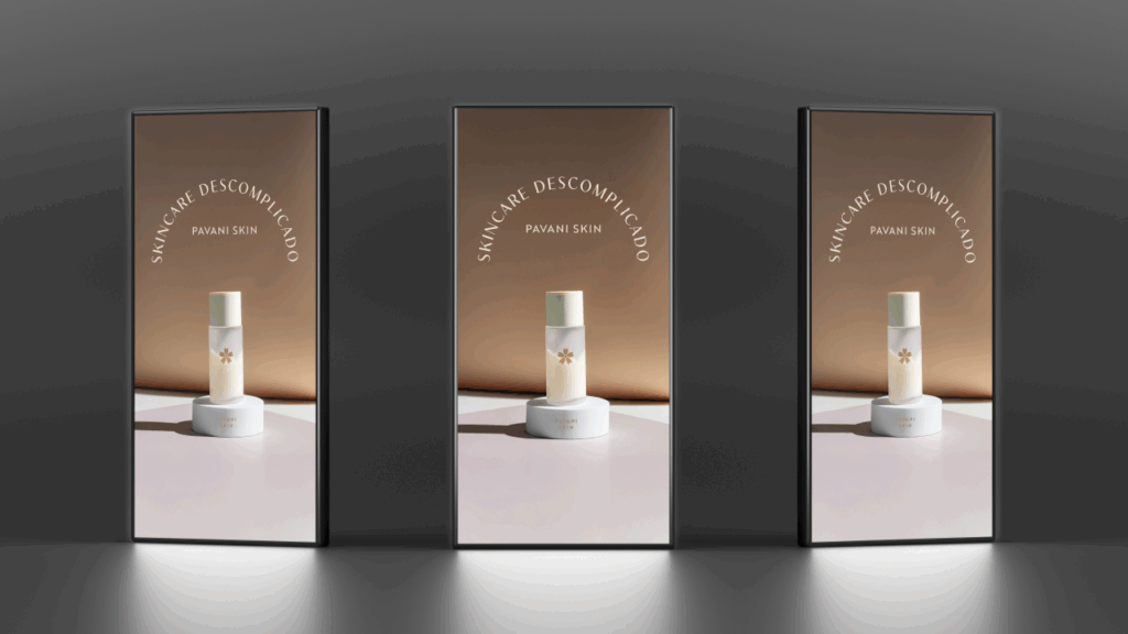 Marketing no setor de cosméticos