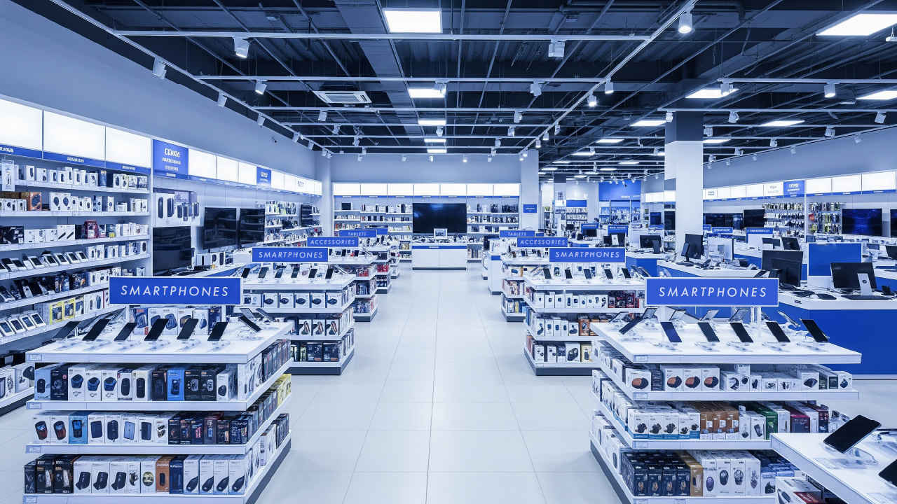 Marketing no setor de eletrônicos