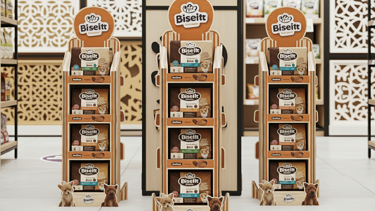 Marketing no setor pet